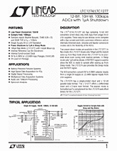 DataSheet LTC1277 pdf